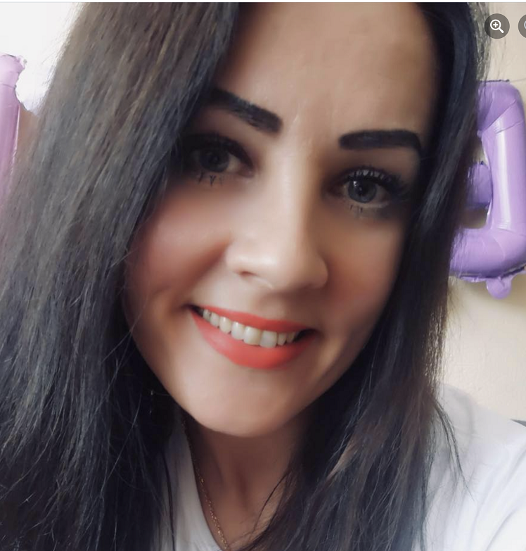 - Kristina